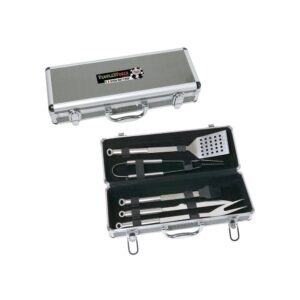 Blaze 5 Piece BBQ Set