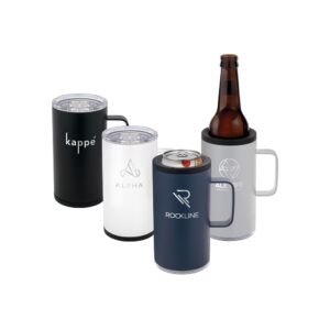 12 Oz. Urban Peak® 3-in-1 Hassler Vacuum Mug