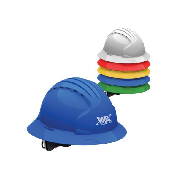 Evolution™ 6161 Full Brim Hard Hat