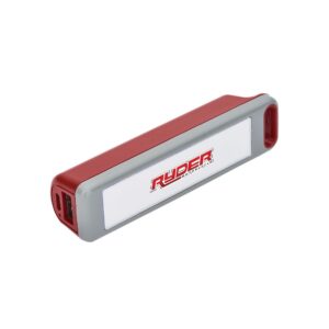 UL Certified Aura Power Bank 2,200mAh