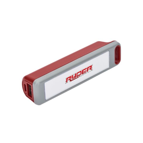 UL Certified Aura Power Bank 2,200mAh