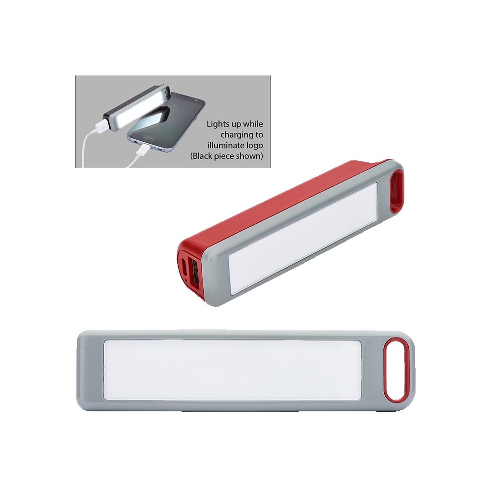 UL Certified Aura Power Bank 2,200mAh