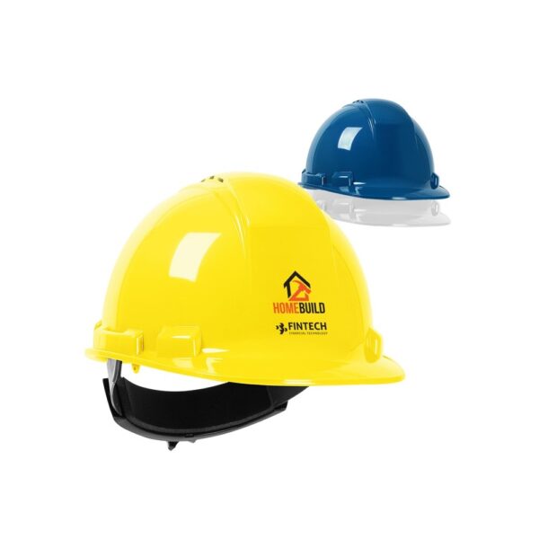Whistler™ Ratchet Vented Hard Hat
