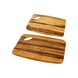 Grove Bamboo Cutting Board Set