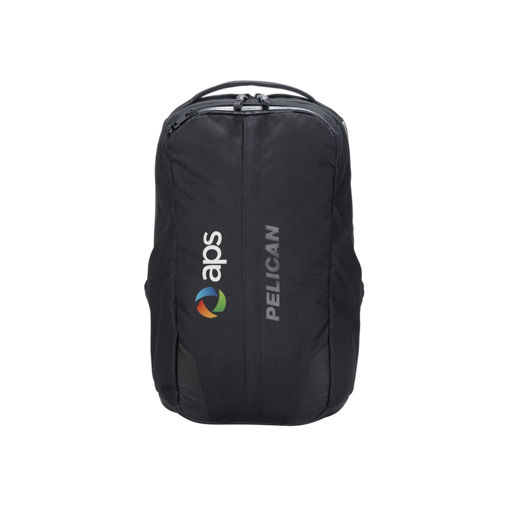 Black Logo Front