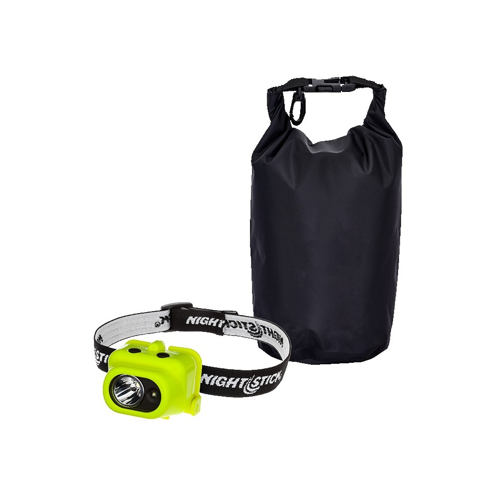 Nightstick® Intrinsically Safe Multi-Func Headlamp