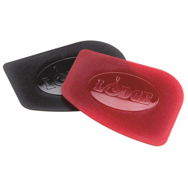 Lodge® Set of 2 Pan Scrapers