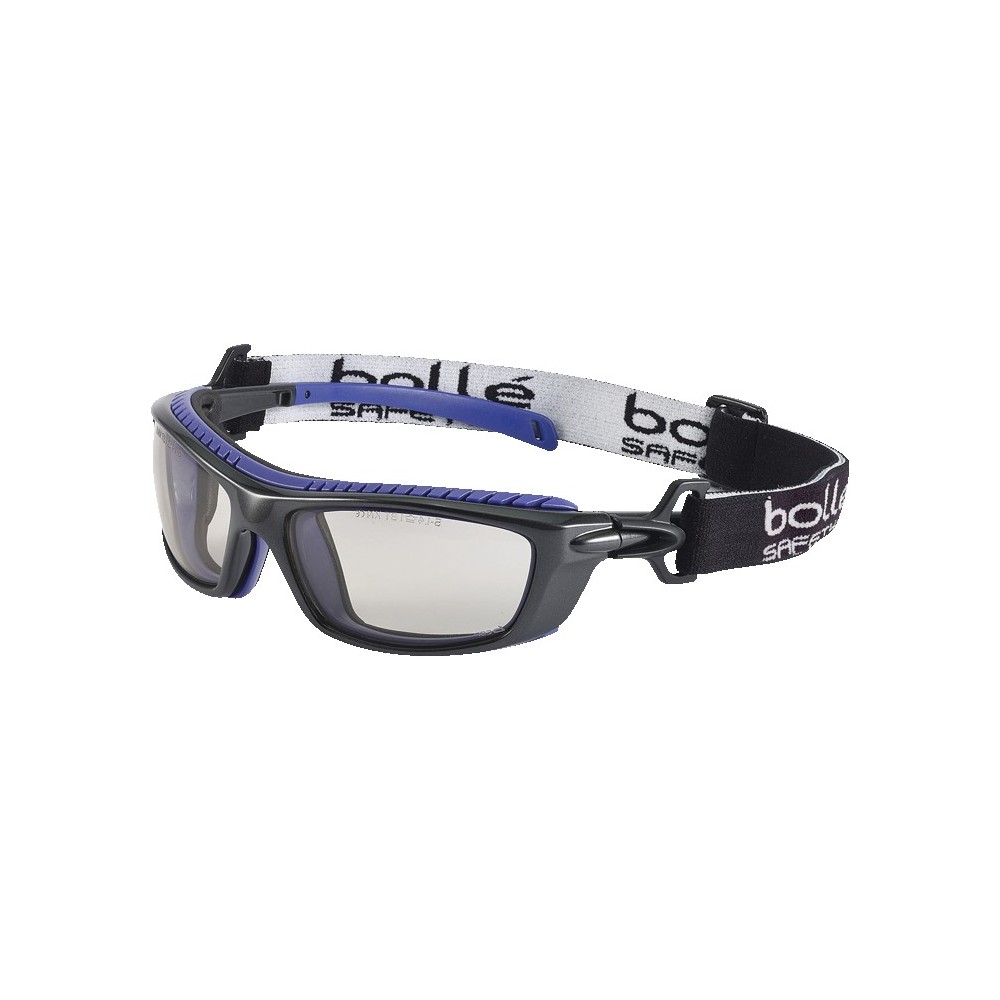 Bollé Baxter Glasses w/ Platinum Coating