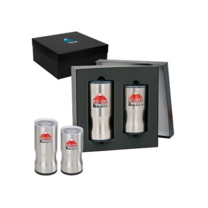 Urban Peak® Gift Set (16 Oz. Pounder/3-in-1)