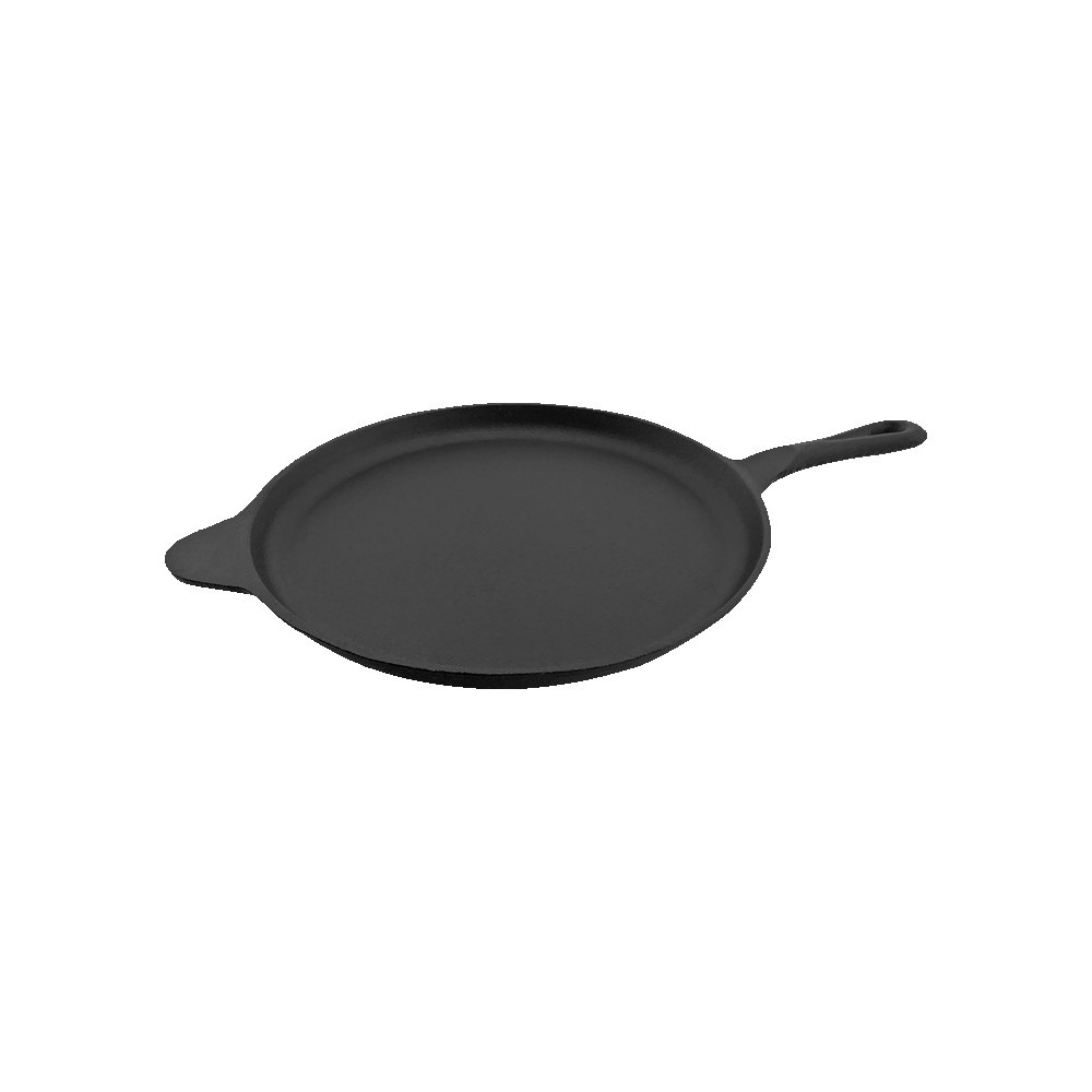 Old Mountain 10.5" Cast Iron Round Griddle