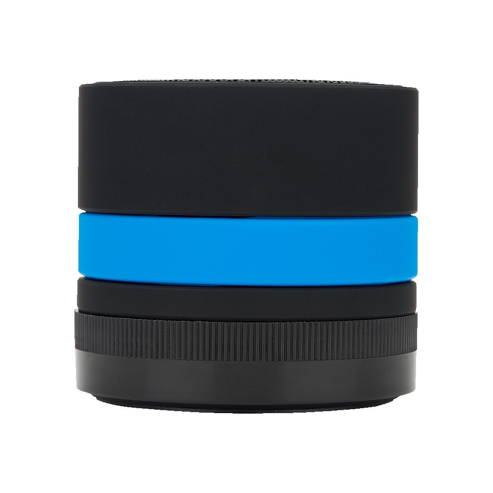 Cyan Blue Blank