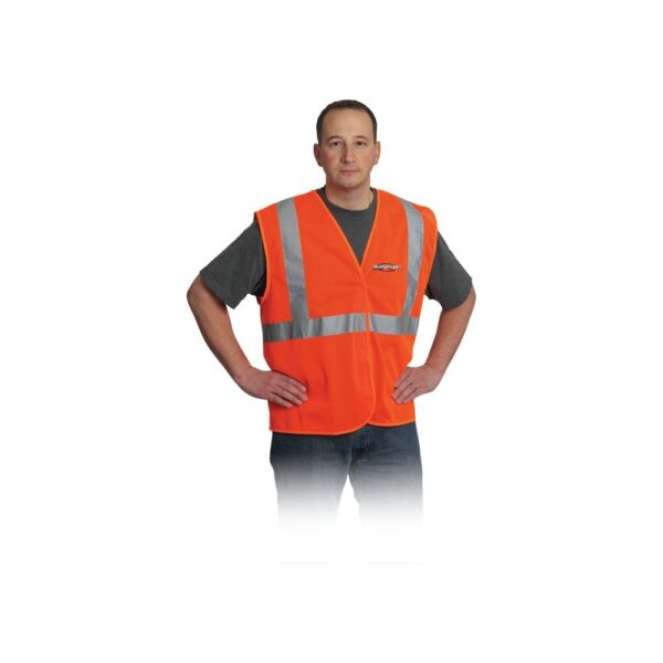 Class 2 Mesh Fabric Vest
