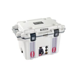 Pelicanâ„¢ 50 qt Cooler WHITE