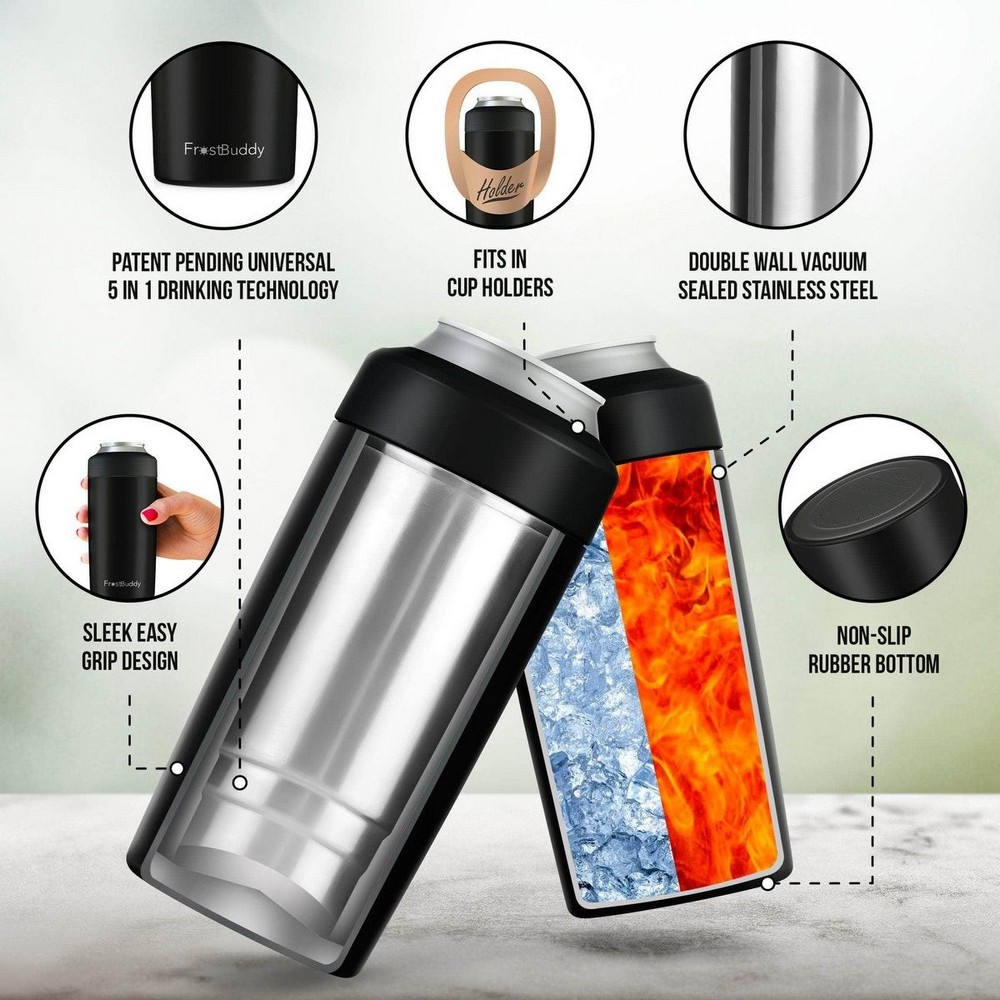Frost Buddy® Universal Buddy 2.0 - Aqua