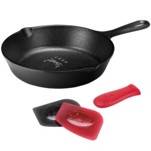 Lodge® 8" Cast Iron Starter Gift Set