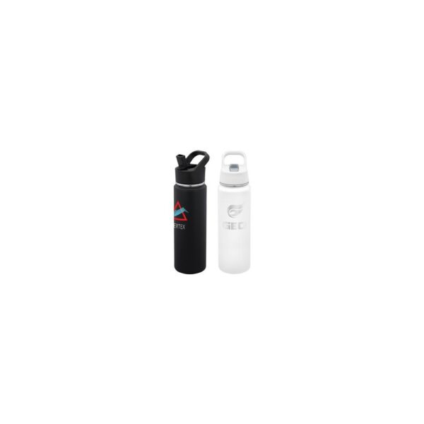 Urban Peak® 25 Oz. Portage Flip Straw Water Bottle