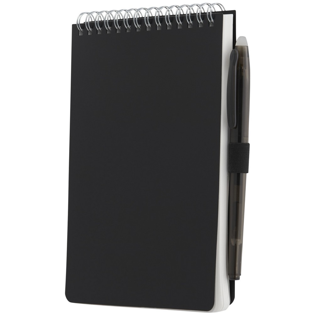 5" x 7" Mineral Stone Field Reporter Notebook w/Pe