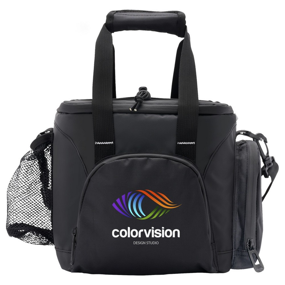 Black Logo Front