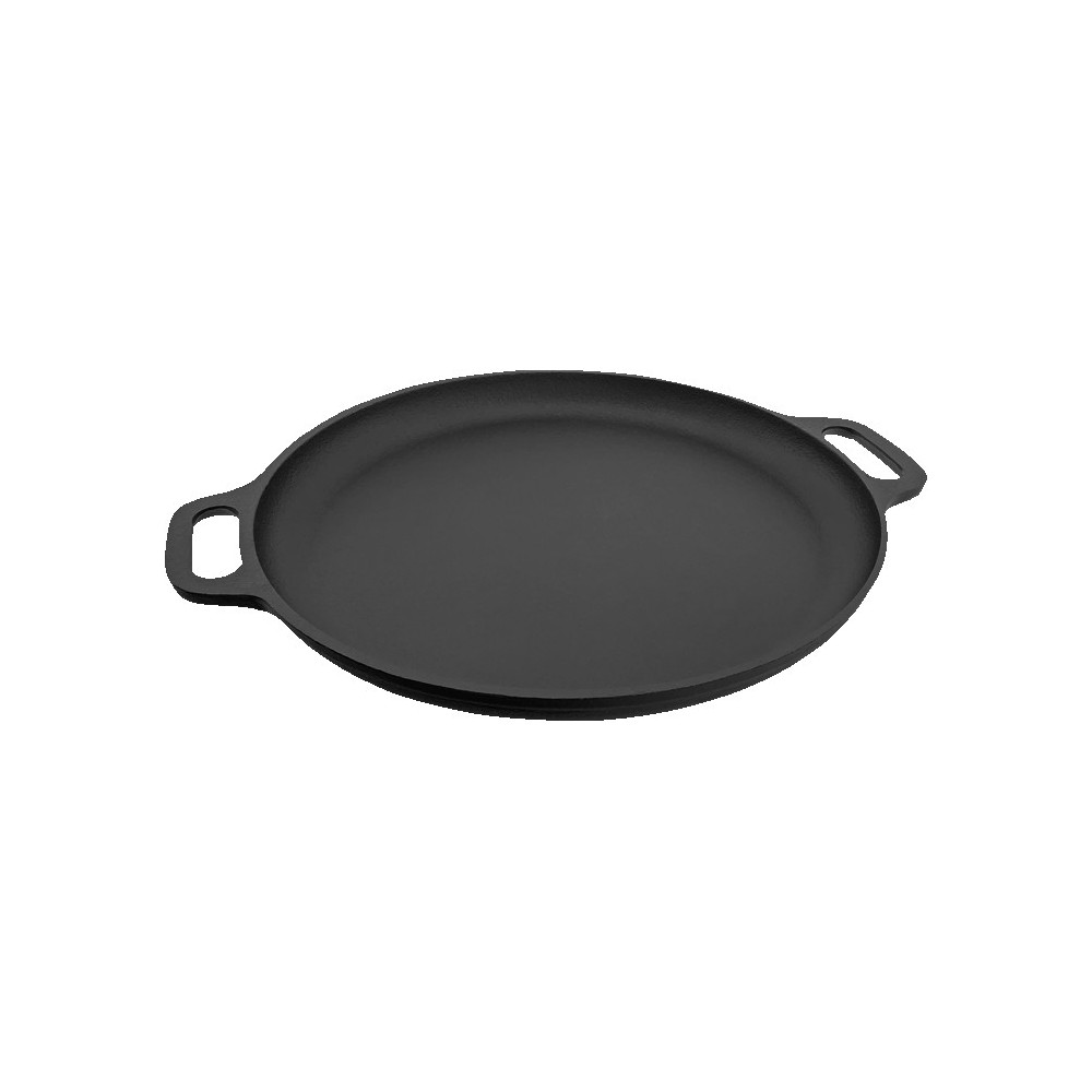 Old Mountain 13.5" Cast Iron Pizza Pan