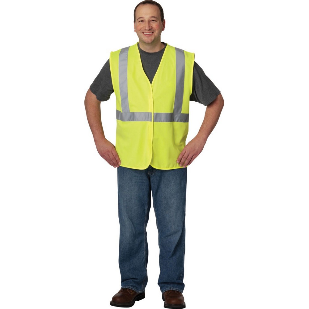 2 Pocket Value Mesh Vest