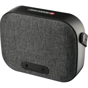 Woven Fabric Bluetooth Speaker