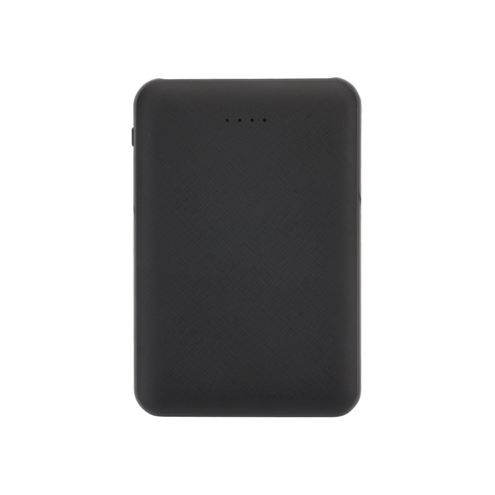 UL Certified Dual Port HD Power Bank – 5000 mAh