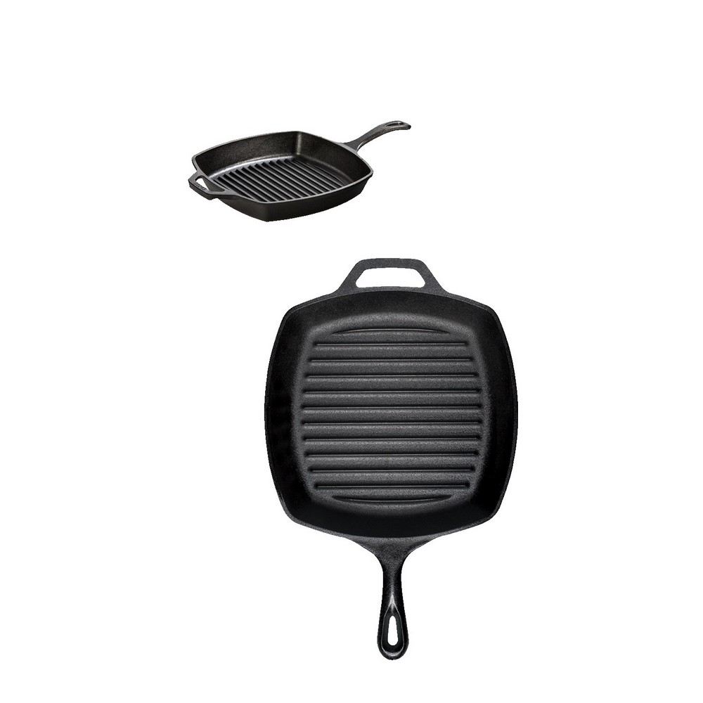 Lodge® 10" Square Grill Pan