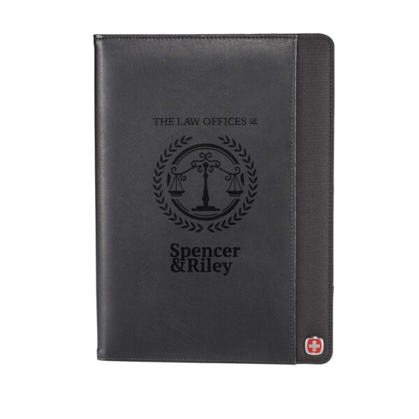 Wenger® Executive Refillable Notebook
