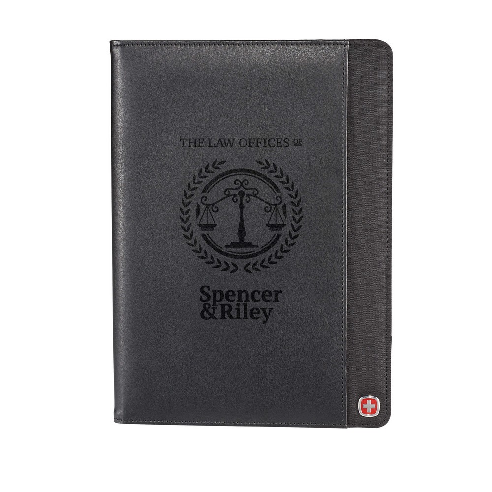 Wenger® Executive Refillable Notebook