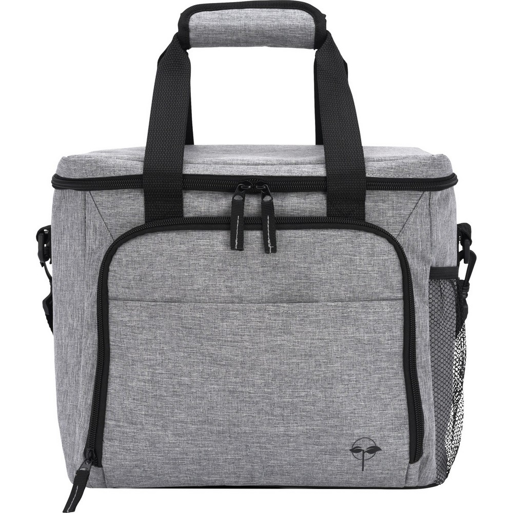 EarthTrendz™ rPET Whitewater 24 Can Cooler