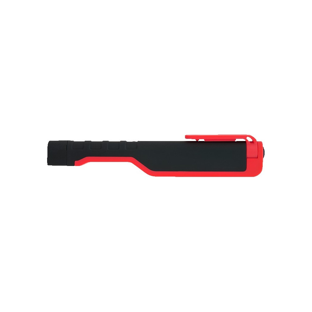 Black/Red Blank