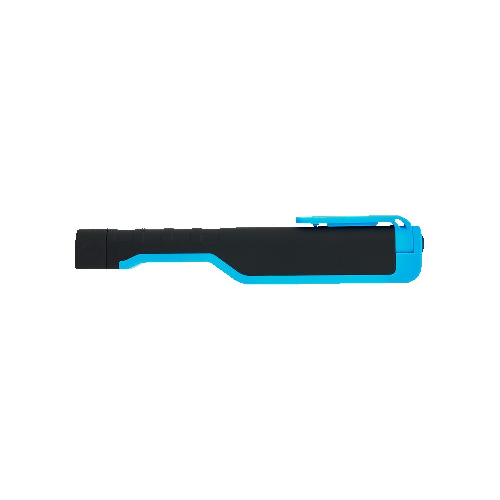 Black/Blue Blank
