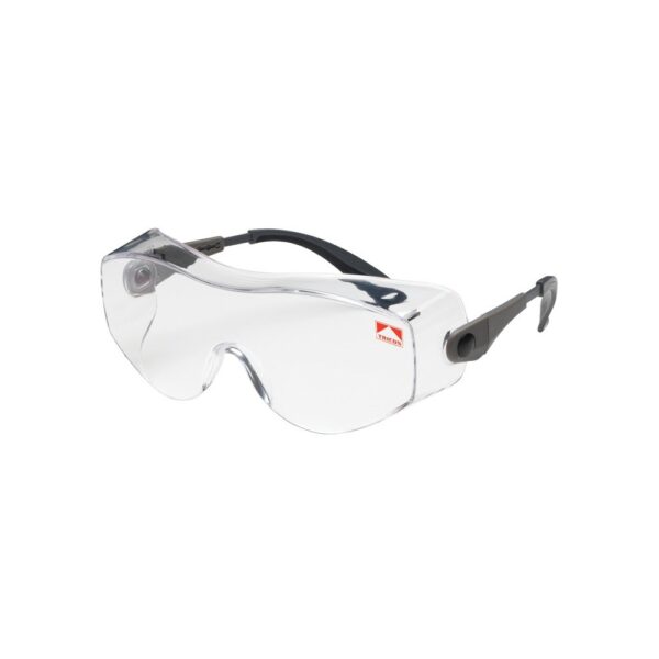 Bouton® Oversite Clear Glasses