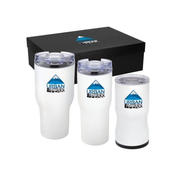 Urban Peak® Trail Set (30 Oz./20 Oz./3-in-1 Insulator)