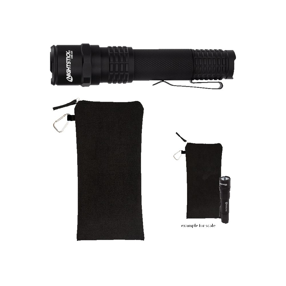 Nightstick® USB Rechargeable EDC Flashlight