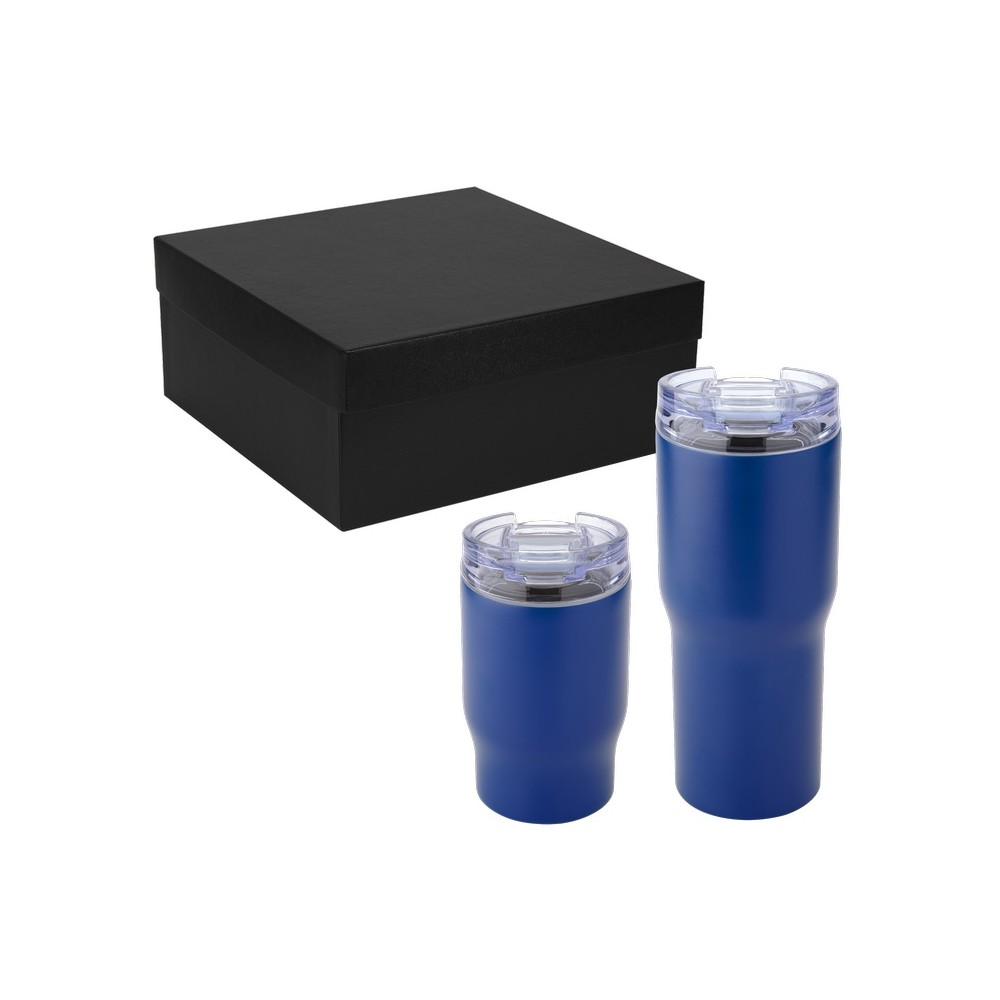 Urban Peak® Trail Gift Set (20 Oz./3-in-1 Tumbler)