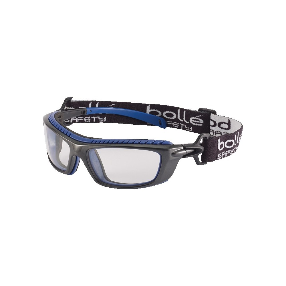 Bollé Baxter Glasses w/ Platinum Coating