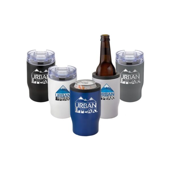 12 Oz. Urban Peak® 3-in-1 Trail Tumbler