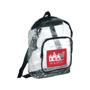 Rally Clear Backpack