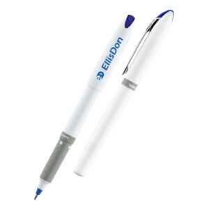 uni-ball® Roller Grip White Barrel Gel Pen
