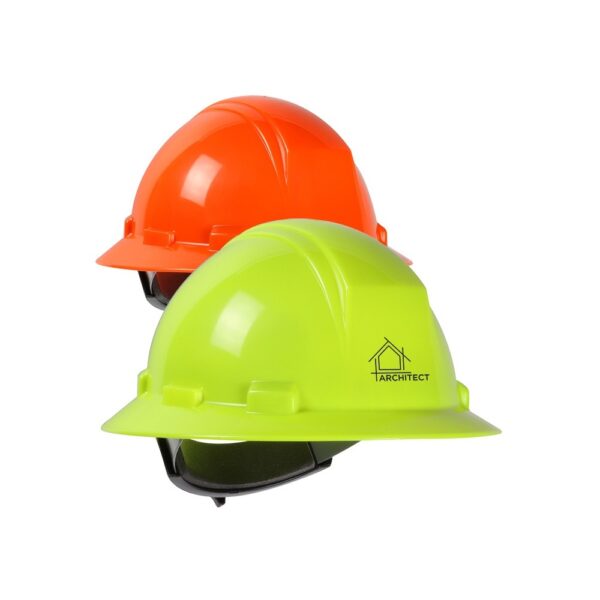 Kilimanjaro™ Ratchet Hi-Vis Hard Hat