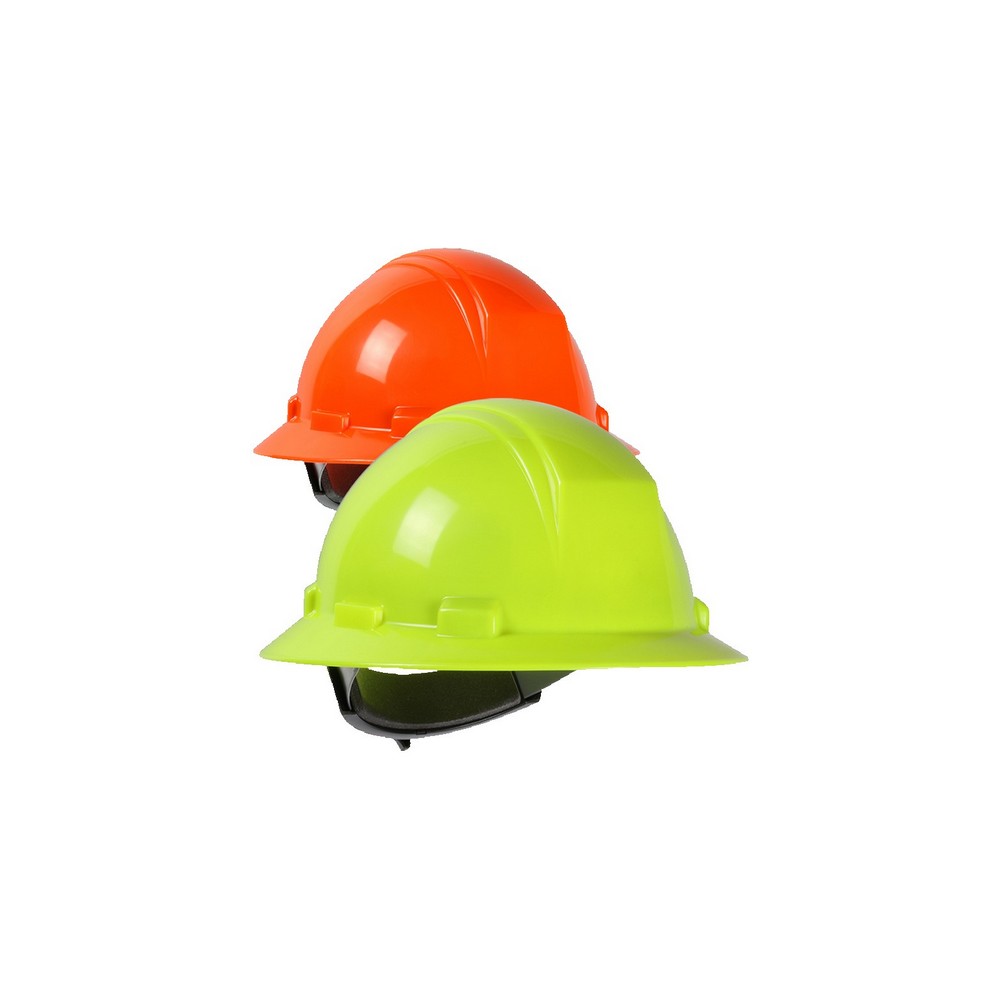 Kilimanjaro™ Ratchet Hi-Vis Hard Hat