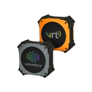 5W Solar Waterproof Bluetooth® Speaker