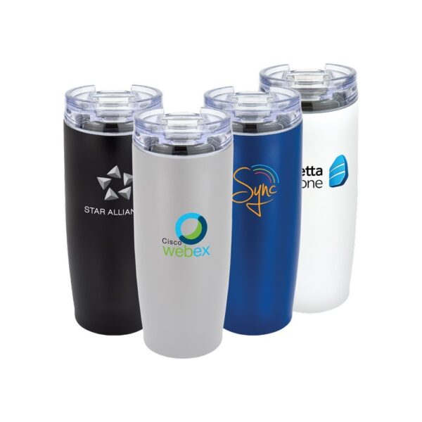 Urban Peak® Canyon Trail 20 Oz. Vacuum Tumbler