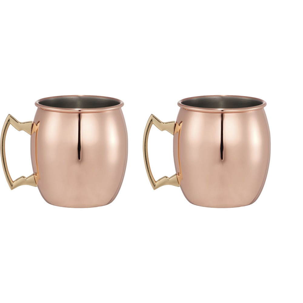 Moscow Mule Mug 4-in-1 Gift Set