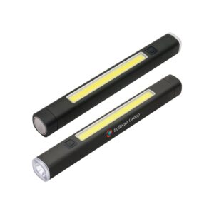 3W Square Barrel LED / COB Worklight