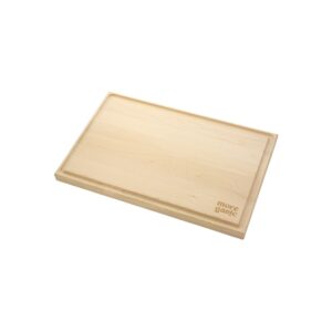 Niagara Cutlery™ Maple Rec Cutting Board 17"