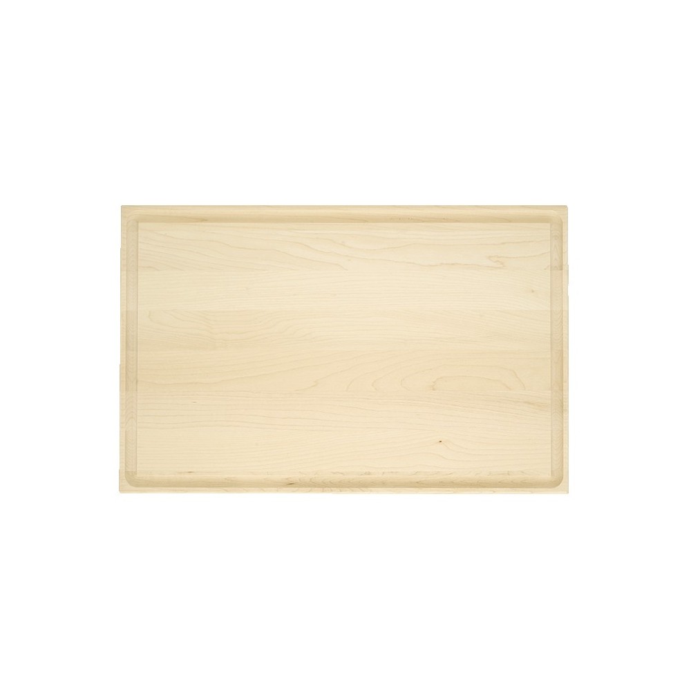 Niagara Cutlery™ Maple Rec Cutting Board 17"