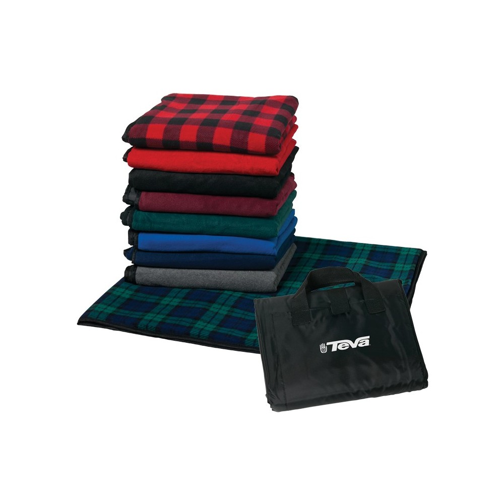 Fleece Picnic Blanket