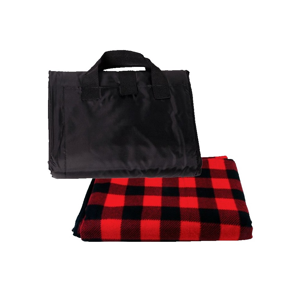 Red/Black Blank